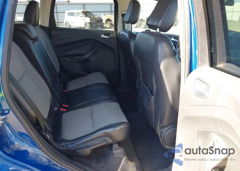 2019 Ford Escape Se из США, поврежденный, VIN 1FMCU9GD5KUA21304